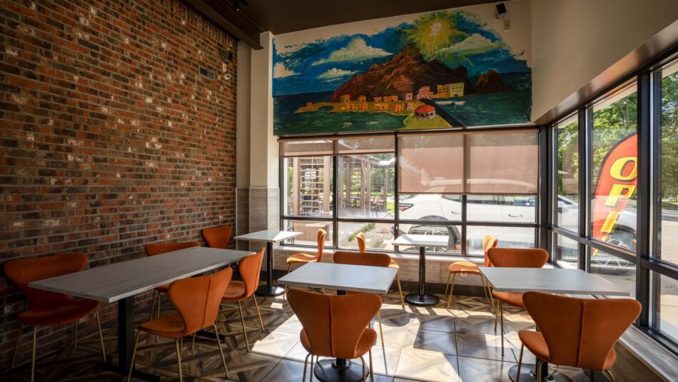 Rawaq Coffee Is Now Open